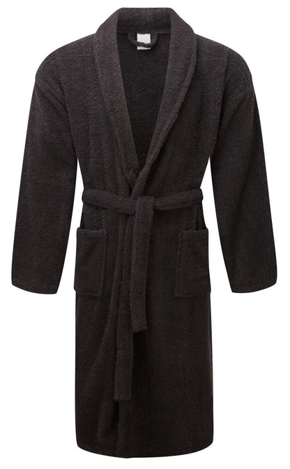 100% Egyptian Cotton Bath Robe Terry Towelling Robe Dressing Gown Luxury and Super Soft Womens Nightwear Mens House Gown