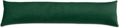 Draught Excluder Door Stopper – Effective Insulation, Energy Saver – Hollowfibre Filling – Prevents Wind and Dust
