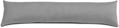Draught Excluder Door Stopper – Effective Insulation, Energy Saver – Hollowfibre Filling – Prevents Wind and Dust