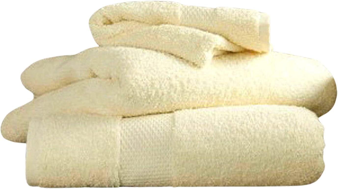 100% Egyptian TOWELS Cotton 700GSM Miami Super Absorbent Quick Dry Soft