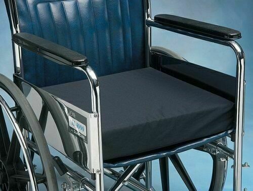 Wheelchair Seat Pad Memory Foam Replacement Cushion Pad